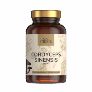 Extrakt z huby Cordyceps