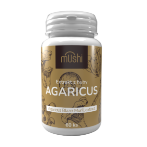 Extrakt z huby Agaricus