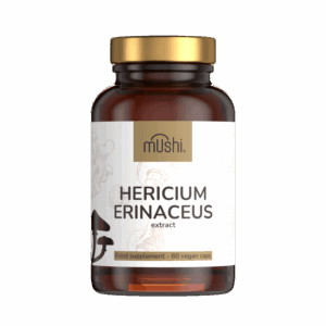 Extrakt z huby Hericium