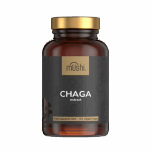 Extrakt z huby Čaga (Ryšavec šikmý)