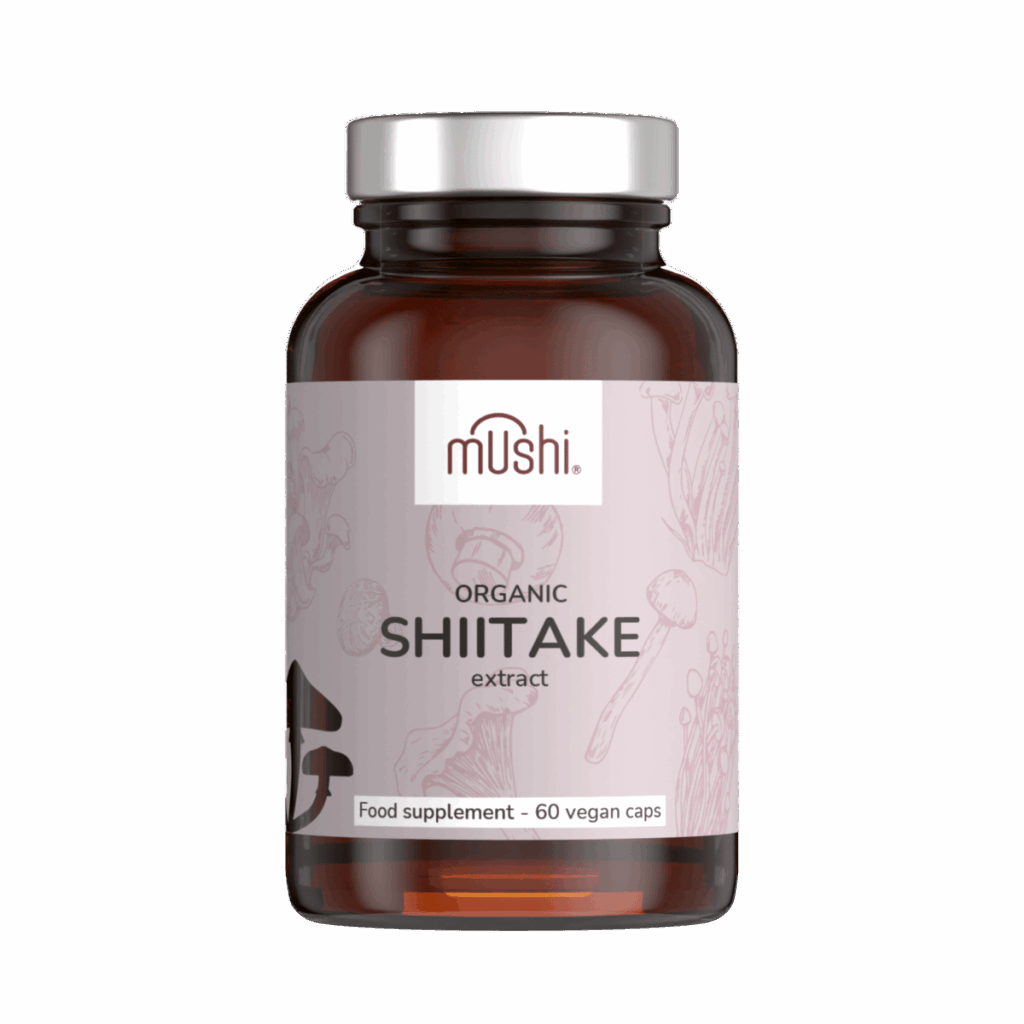 Bio shiitake