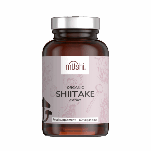 Bio shiitake