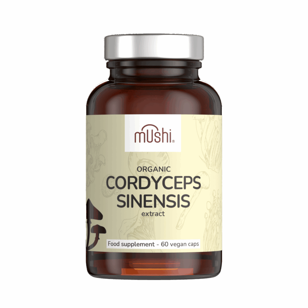 Bio cordyceps