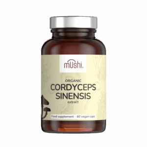 Extrakt z huby BIO Hericium