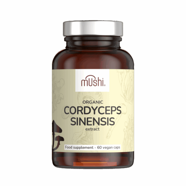 Bio cordyceps