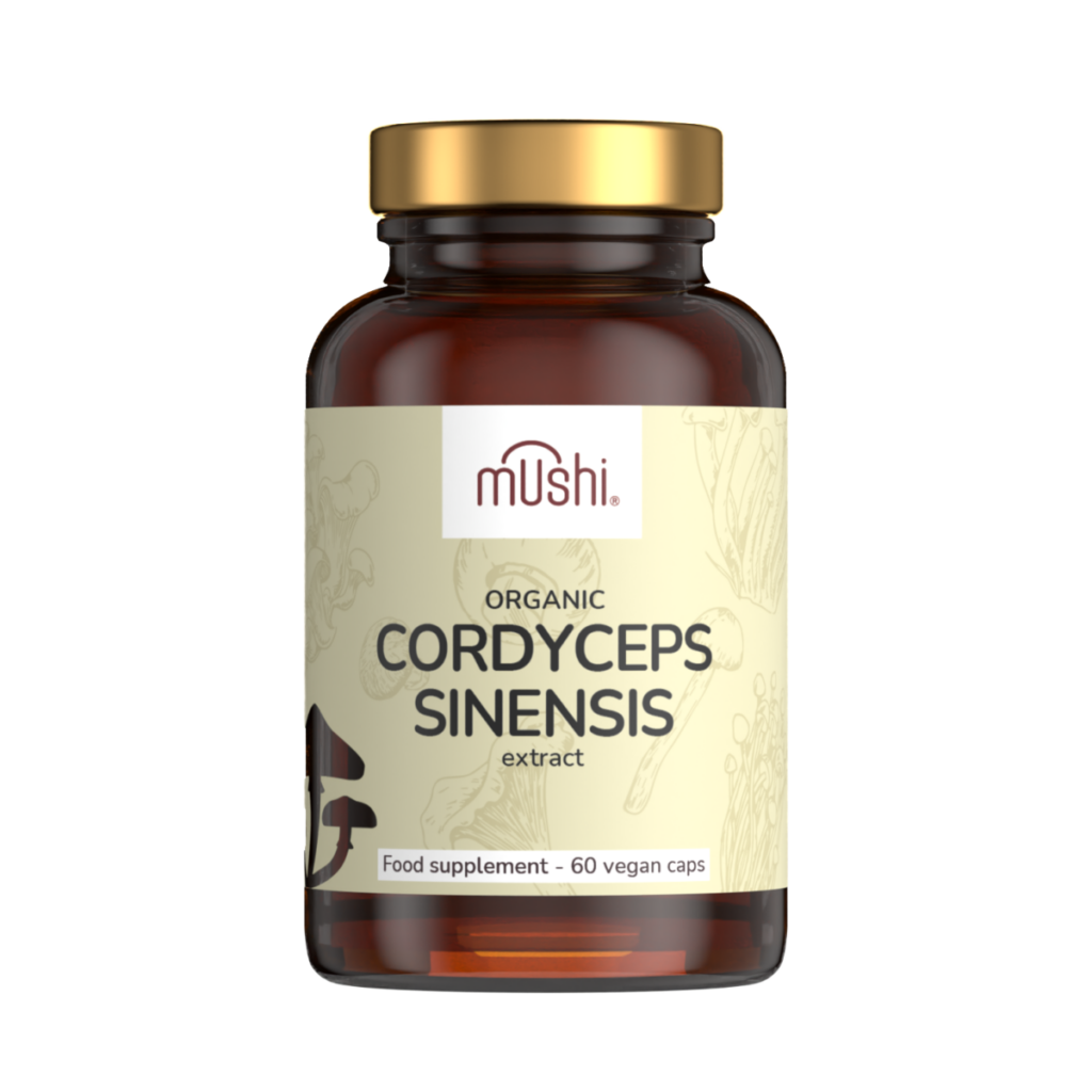 Bio cordyceps