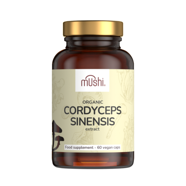 Bio cordyceps