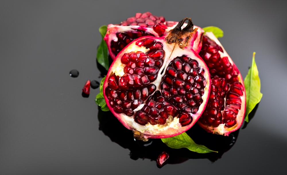 Extrakt z granátového jablka