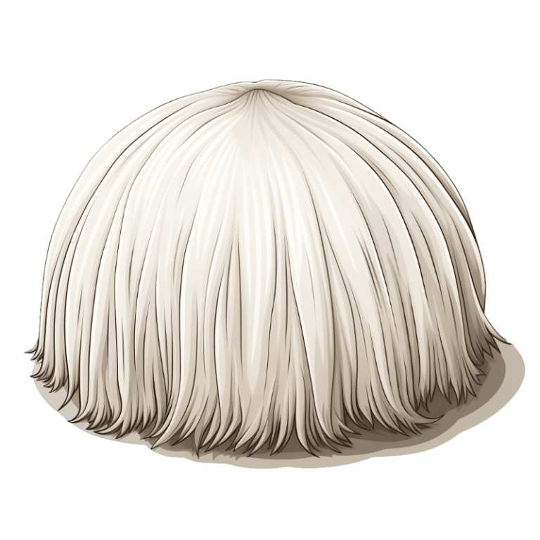 Korálovec ježovitý - Hericium erinaceus