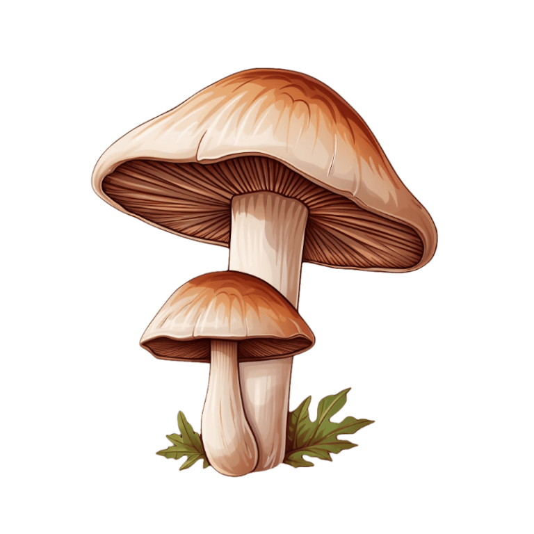 Pečiarka mandľová - Agaricus Blazei Murill