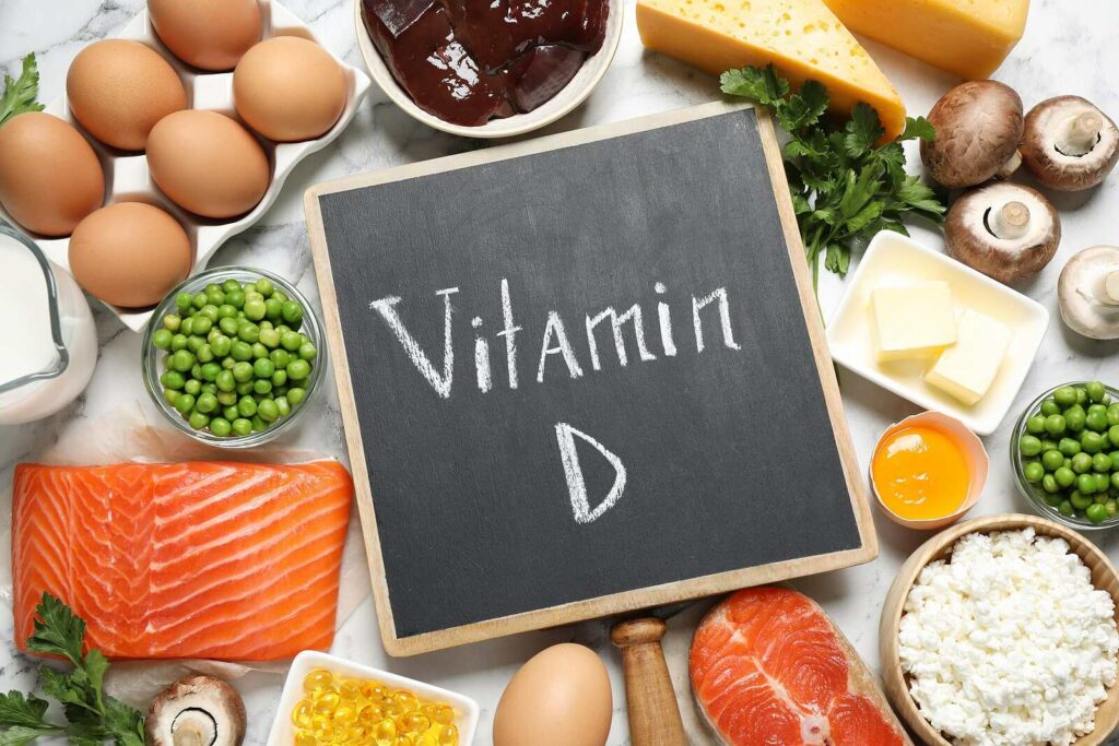 Vitamín D