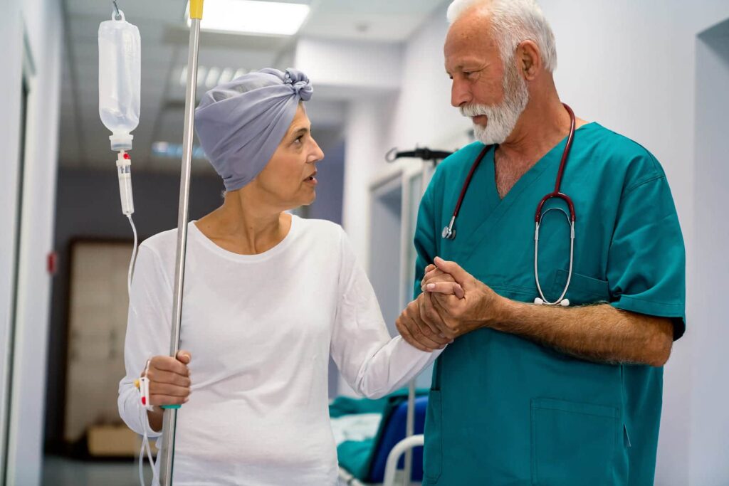 Vedľajšie účinky chemoterapie