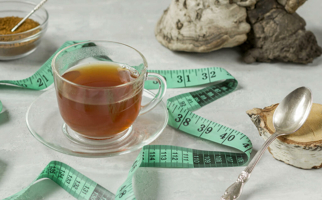 Zdravé chudnutie – pomocou liečivých húb