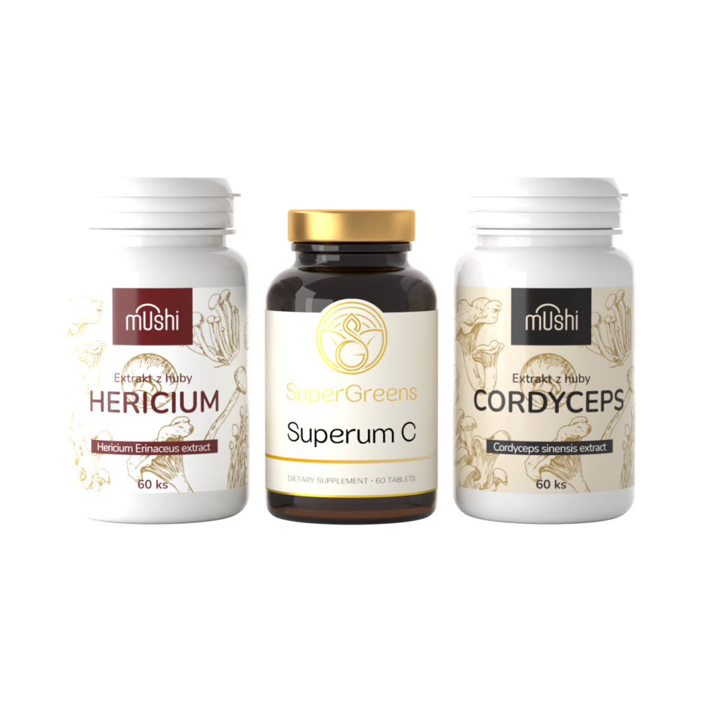 balíček vital plus