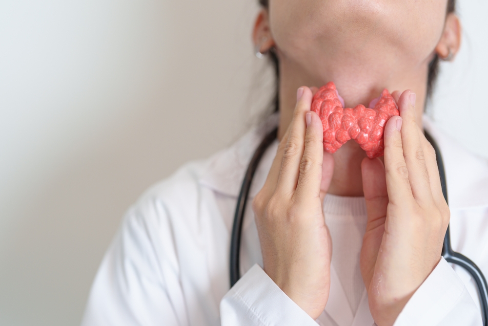 Hypotyreóza - znížená funkcia štítnej žľazy