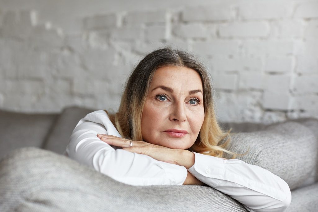 menopauza - liečba príznakov