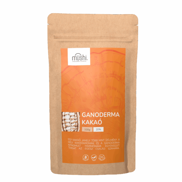ganoderma kakao