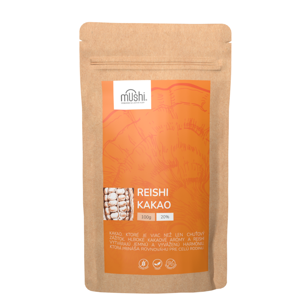 reishi kakao