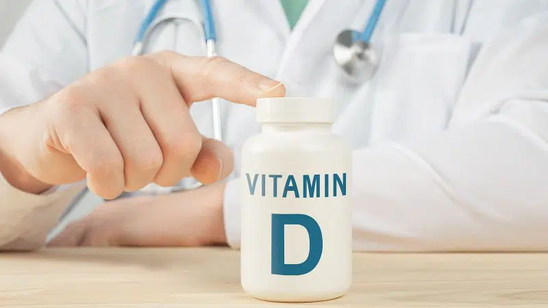 vitamín D a rakovina